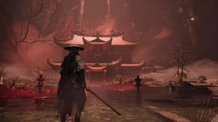 How to open the Crimson Manor in Phantom Blade Zero