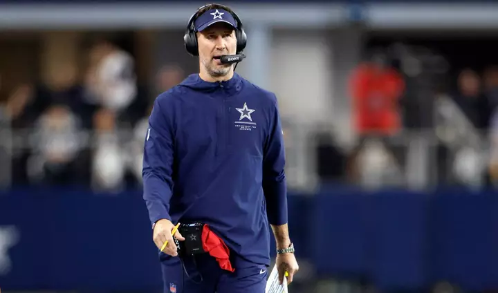 Cowboys HC Brian Schottenheimer Pushes Back on Jerry Jones Decision