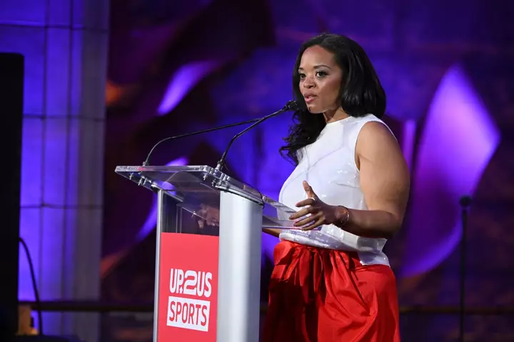 Danita Johnson Brought Lessons From WNBA to MLS at D.C. United