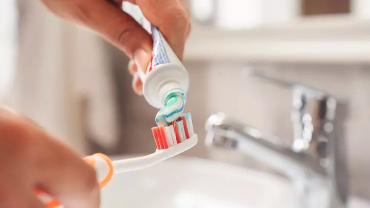 Children's Toothpaste Among 4M Tubes Recalled Over Potential Health Risk