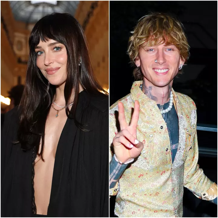 Dakota Johnson and MGK: A Complete Timeline of Those Relationship Rumors