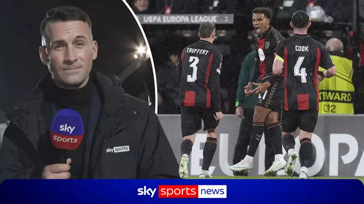 'Night they'll never forget!' - Bournemouth breeze past European giants AC Milan