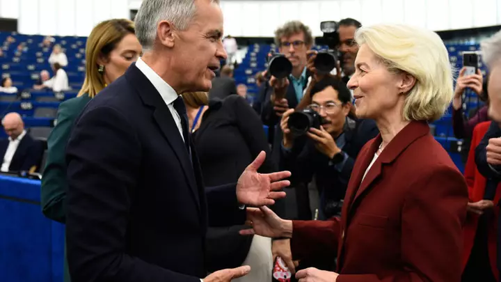 Canada and EU drop associate membership plan in bid to deepen ties
