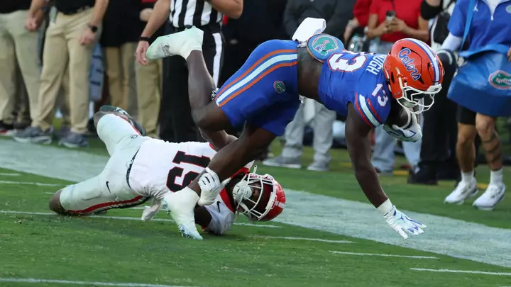 Georgia vs. Florida odds, picks, predictions, line, spread: Saturday college football betting preview
