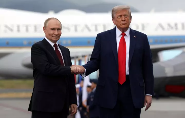 Opinion | To Russia With Love, Signed Donald