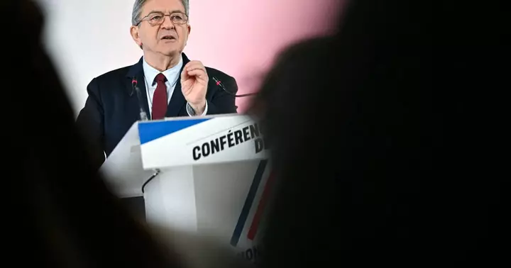 France’s Mélenchon sees Spain’s Sánchez as inspiration for fixing public finances