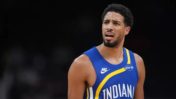 Tyrese Haliburton becomes latest injured NBA star: Pacers guard will miss time with hamstring strain