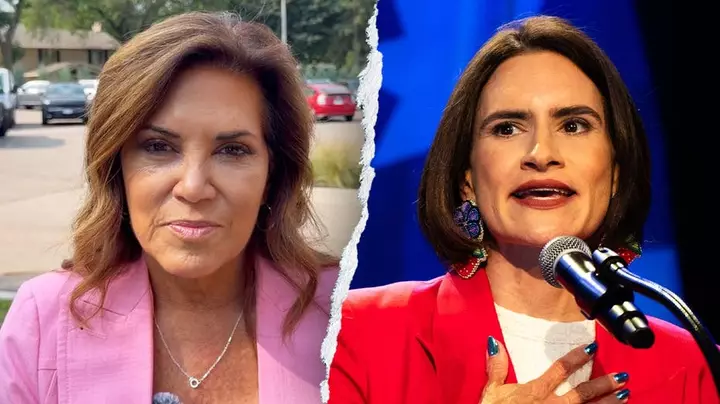 Sleeper GOP candidate puts blue-leaning state in play as fraud scandal shadows Dems