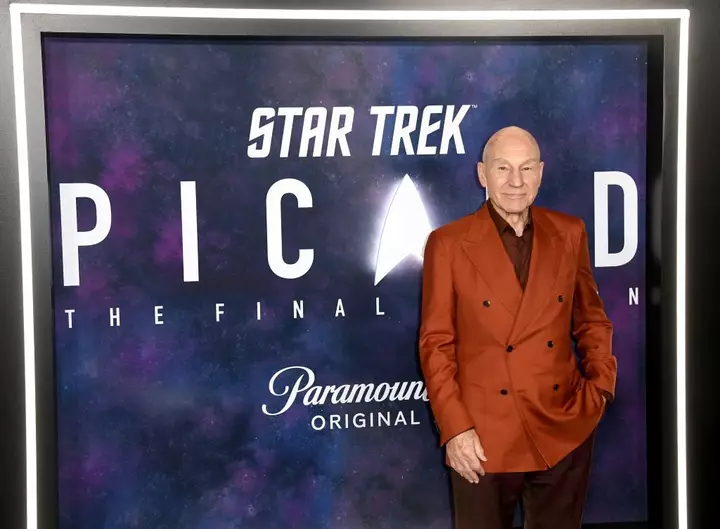 Patrick Stewart, ‘Star Trek’ and ‘X-Men’ Star, Dies at 86