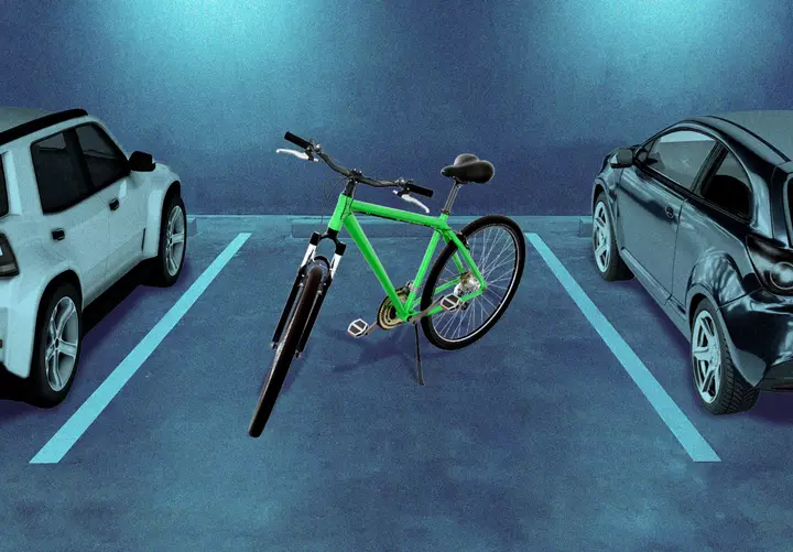 Young Americans are giving up their cars. It’s a path to financial freedom, for some.