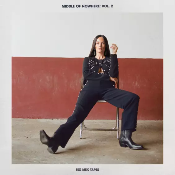 Kacey Musgraves Announces Middle Of Nowhere Vol. 2: Tex Mex Tapes: Hear Two Tracks