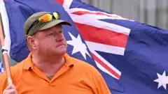 'Targeted' attack on much-loved MP leaves Australian town heartbroken