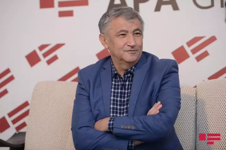 Erməni qızı  - Qəşəm Nəcəfzadənin yeni hekayəsi
