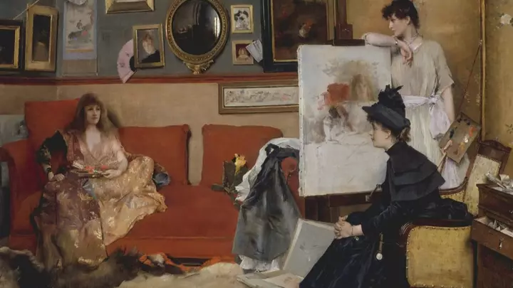Jane Eyre’s Watercolors, Lily Briscoe’s Paintings, and The Problem With Writing About Art