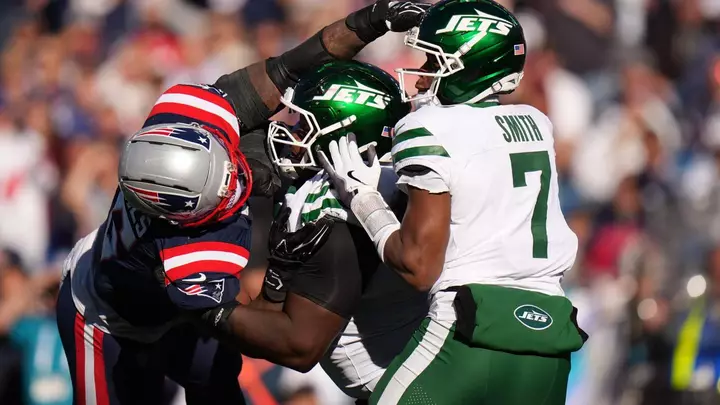 NFL longshot parlay picks, bets, player props for Week 7, 2026: Get an epic return of +20,000,000
