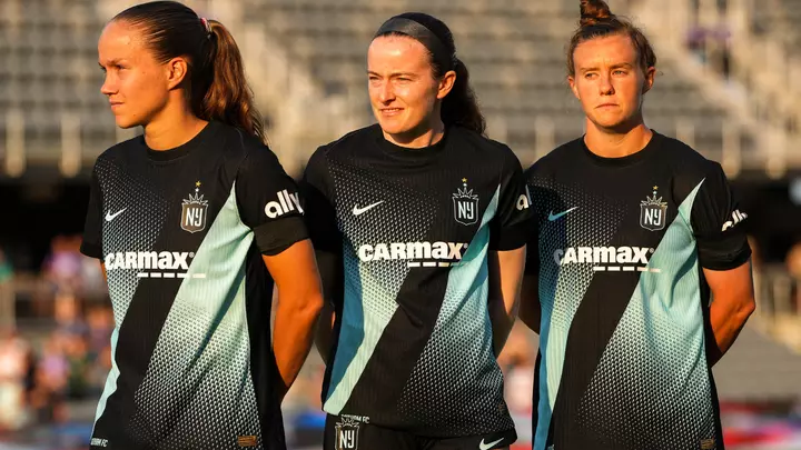 Injuries test first-place Gotham FC in high-stakes NWSL rivalry clash with Washington Spirit