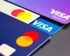 Visa və Mastercard ödəniş haqları üzərində potensial 5 milyard funtluq Birləşmiş Krallıq məhkəməsi ilə təhdid olunur