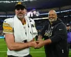 Creaking, smug … and a contender? Aaron Rodgers may yet get his Super Bowl farewell