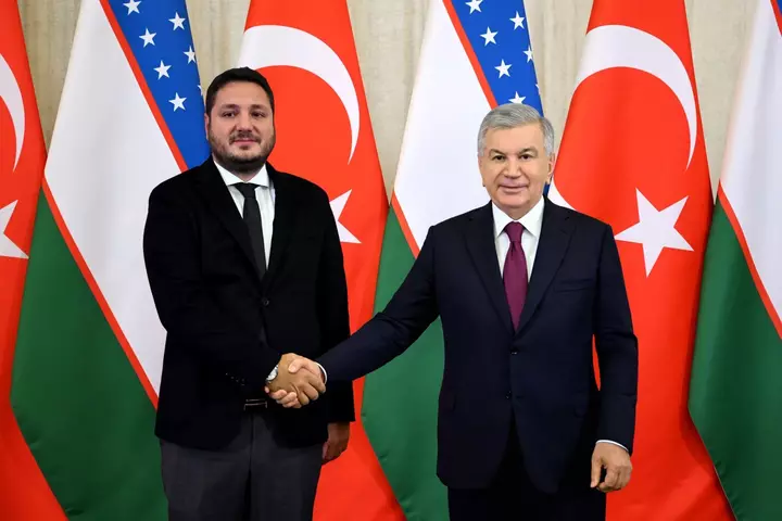 Uzbekistan, Türkiye’s EKSIM Holding explore new investment projects