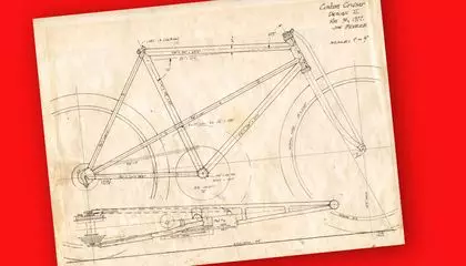 Before Mountain Biking Became One of the Most Popular Recreational Sports, Adventurous Souls of the American West Had to Invent a Rugged Bike