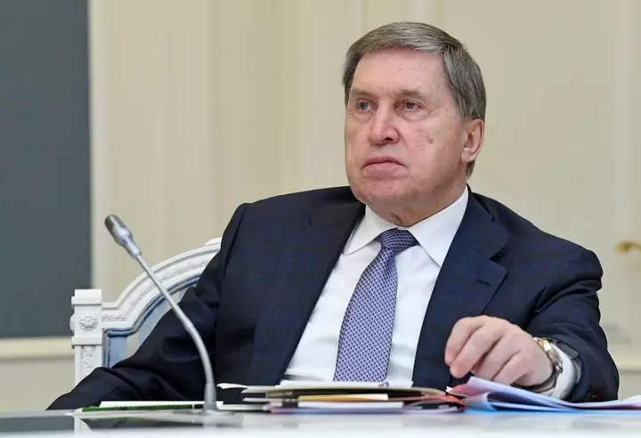 Uşakov: Avropa ölkələri Rusiya, ABŞ və Ukrayna arasında üçtərəfli danışıqlarda iştirak etməyəcək