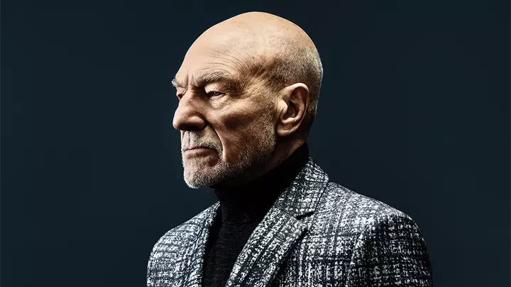 Patrick Stewart, ‘Star Trek’s’ Captain Picard and ‘X-Men’s’ Charles Xavier, Dies at 86