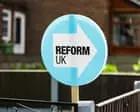 Aspiring Reform MP who said ‘you cannot be Muslim and British’ suspended