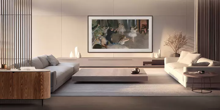 It’s Time to Buy an Art TV. These Are the 4 Best Options.