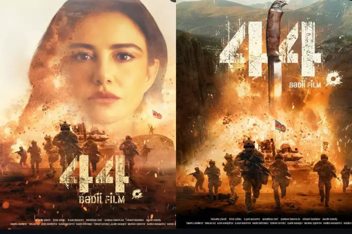 44 bədii filminin yeni tizeri yayımlandı