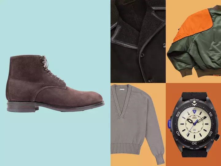 The 19 Best New Menswear Items to Buy This Week