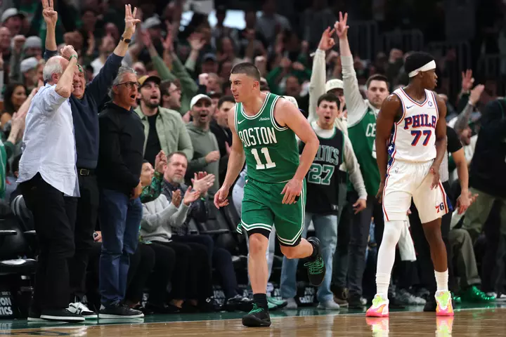 Celtics Make Major $44 Million Decision on Payton Pritchard