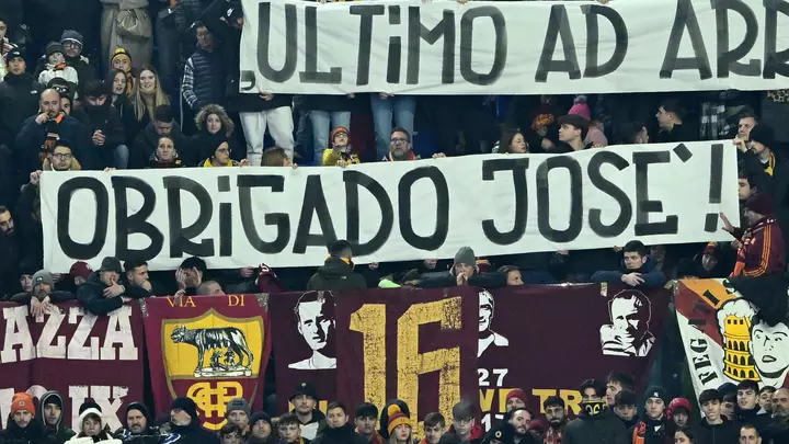 Why Roma fans still revere Real Madrid boss Jose Mourinho ahead of his emotional Champions League return
