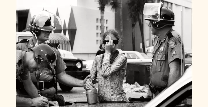 Photographing the Radical Change of 1960s and 70s America