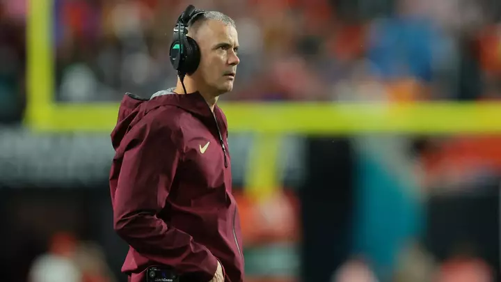 Mike Norvell blasts late holding call that wiped out Florida State's potential game-tying TD vs. Miami