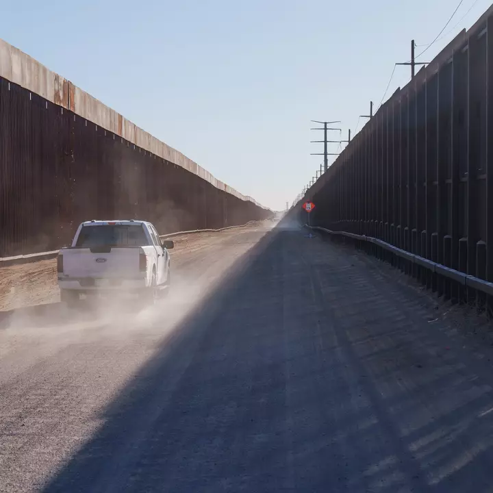 Trump Administration Restricts Drone Activity Along U.S.-Mexico Border