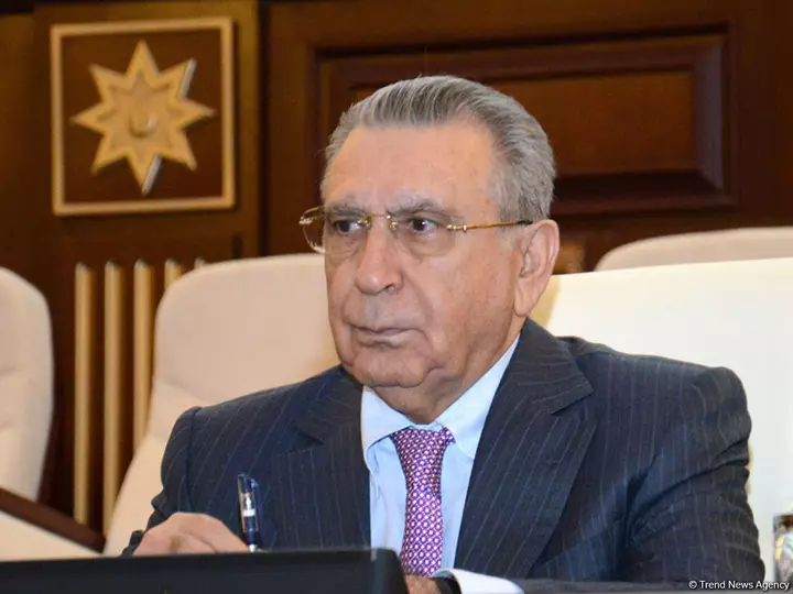 Yeni Azərbaycan Partiyası Ramiz Mehdiyevi öz sıralarından çıxardı