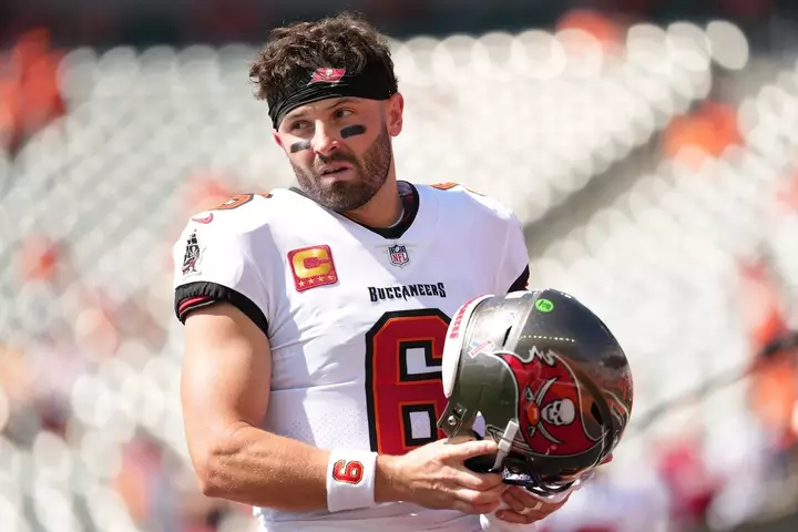 Buccaneers Have Disappointing Baker Mayfield News Days Before Steelers Game