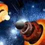 A mineral from the inside of planets reveals a surprising lesson: How you push matters