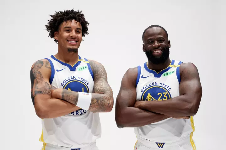 Draymond Green, Warriors yeni oyunçusu Yaxel Lendeborg üçün cəsarətli gözləntilərə malikdir