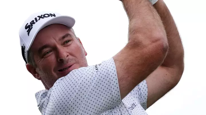 Fox in Korea contention as DP World Tour stalwarts lose playing cards