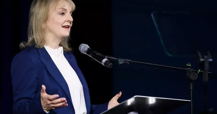 Liz Truss claims Brits would be on Mars by 2040 if she hadn’t been ousted