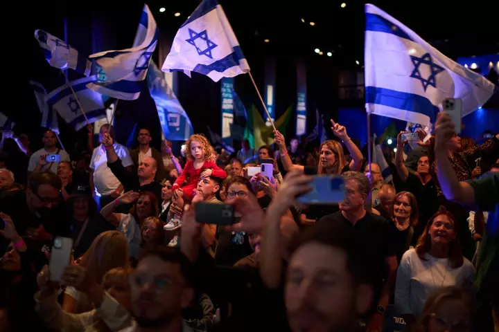 Israel's Election Divides Immigrants Over Netanyahu and the Future