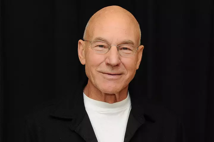 Patrick Stewart’s Career in Photos: ‘Star Trek,’ ‘X-Men,’ ‘Avengers: Doomsday’ and More