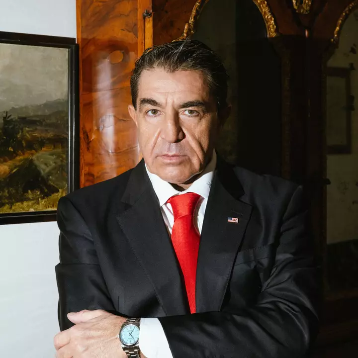 The Brief, Messy Political Career of Paolo Zampolli, a Trump Ally