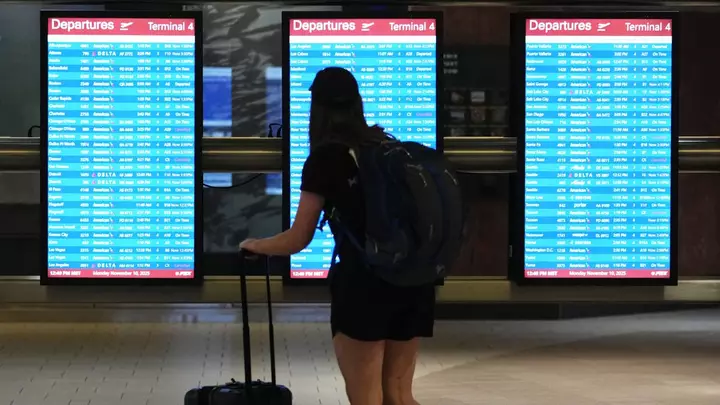 These Airlines Are Most Likely to Delay Your Flight, New Data Shows