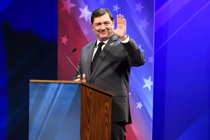 Troy Jackson Massively Outraising Susan Collins, Last-Minute Filing Shows