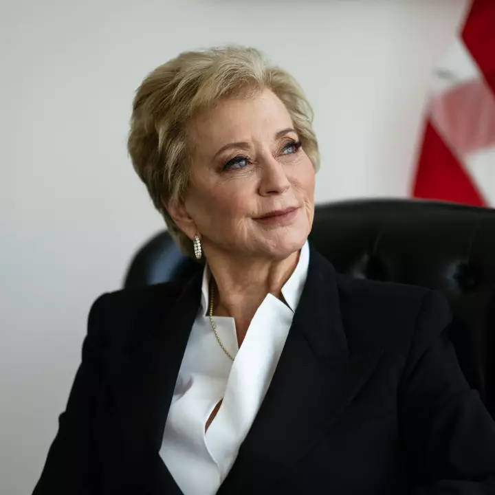 Linda McMahon Spends $43,000 on Furniture as She Looks to Close Education Department