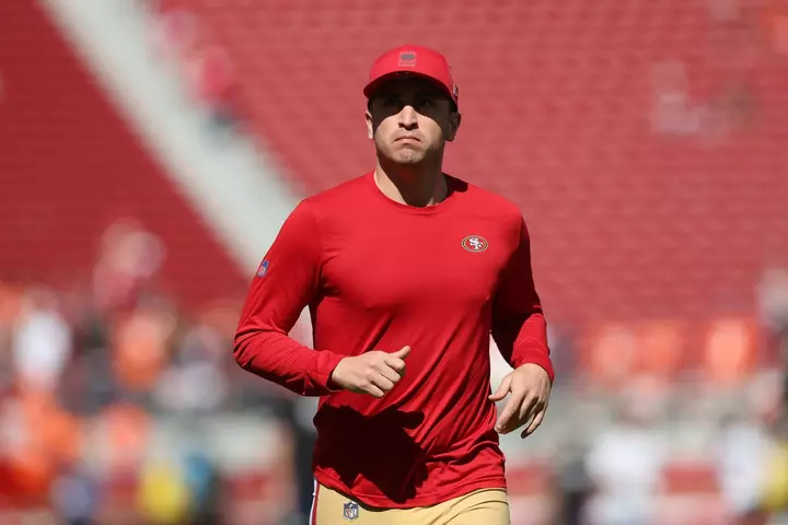 49ers Make Bye Week Decision on Struggling Veteran Amid 'Rough Patch'