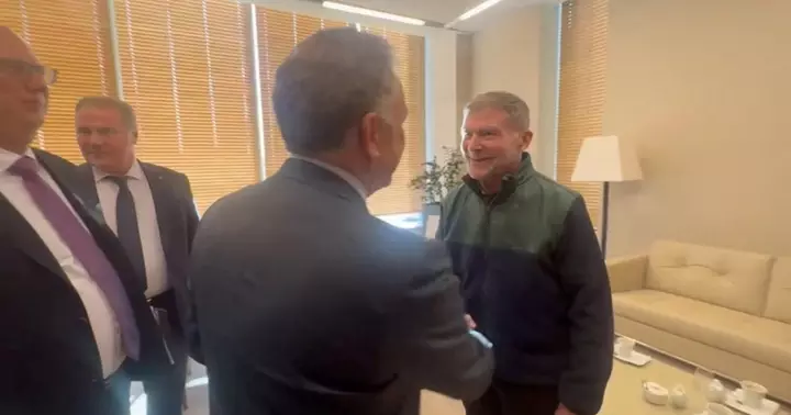 Son of Stephen Hubbard, American freed from Russian jail, speaks out