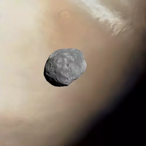 Japan launches mission to bring home a piece of the Martian moon Phobos